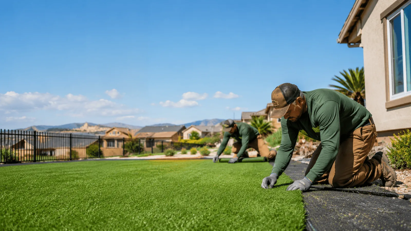 Pet Turf Installation in Dunmore, WV near me
